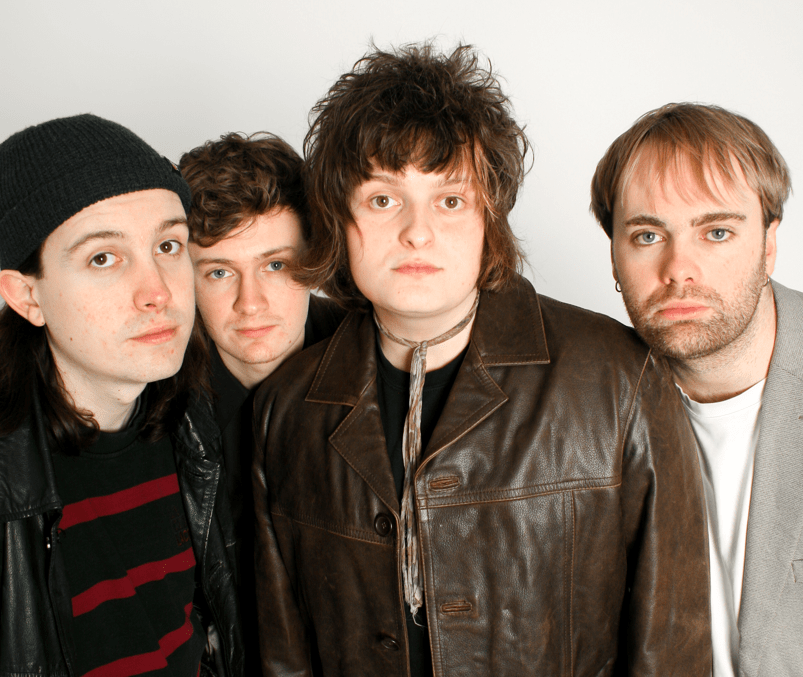 The Zangwills: a Picturesque Sound from the North of&nbsp;England