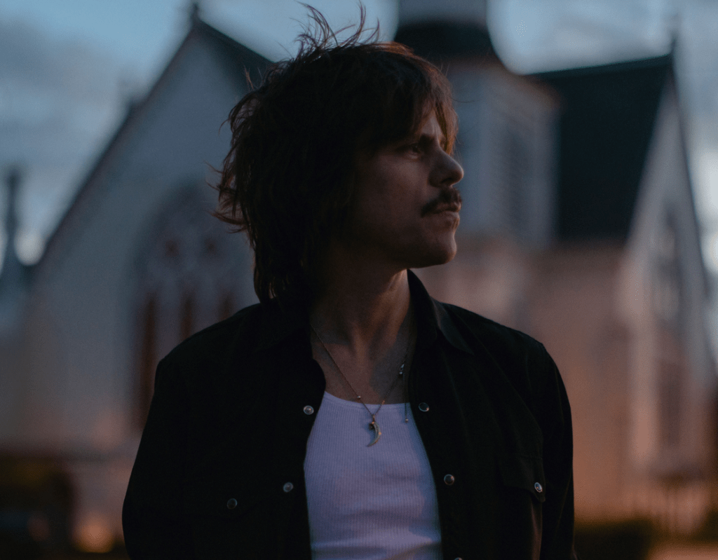 “Getting Back To You”: Intimate Sound and Melancholy from Thadeus&nbsp;Gonzalez