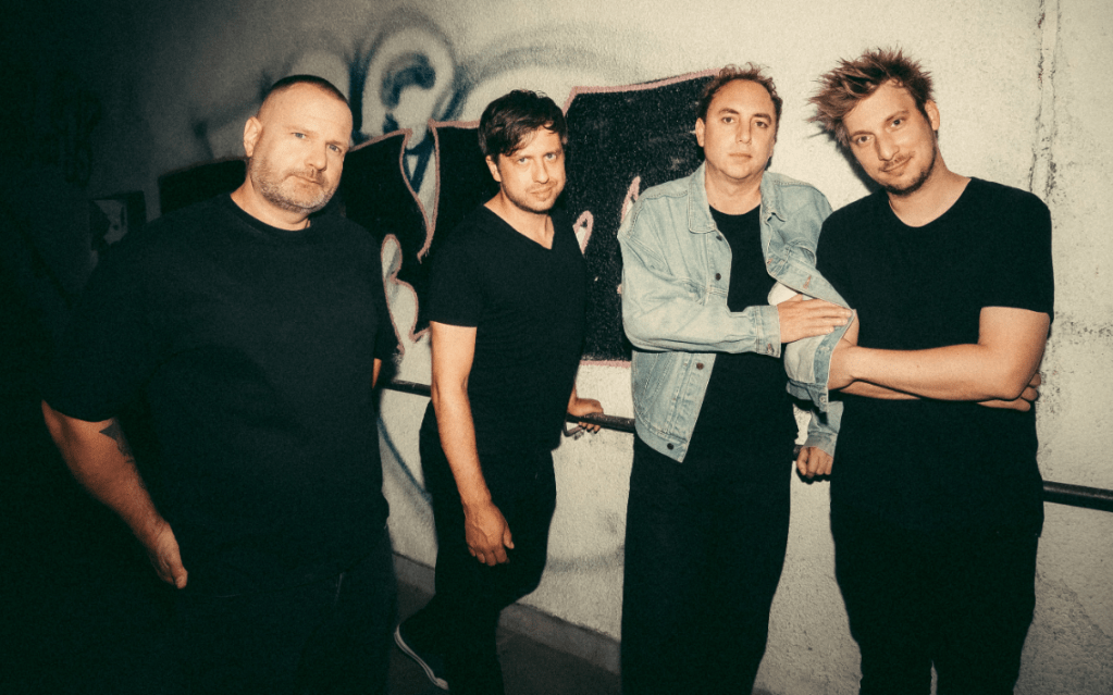 Indie Rock in Its Purest Form: The Slots’ “Time With&nbsp;You”