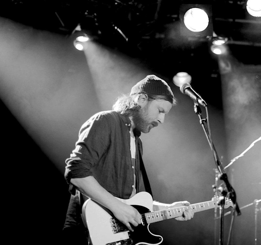 Trans Atlantic J. and “Circus”: 21 Minutes of Rhythmic&nbsp;Meditation