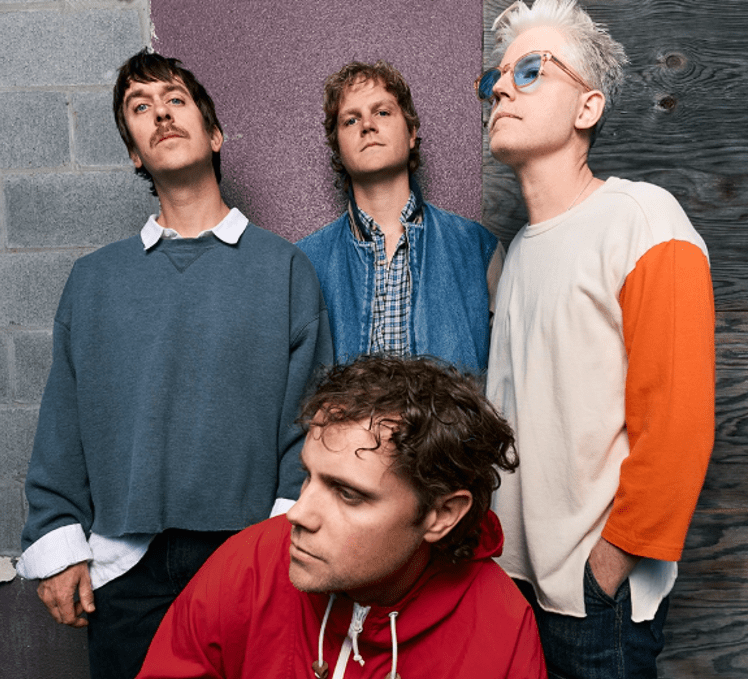 A Moment Between Motion and Stillness: Colony House Release&nbsp;“Hummingbird”