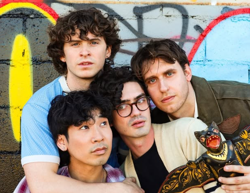 Sun, laziness, and rock unite – “Inside Voice” by Sorry&nbsp;Ghost