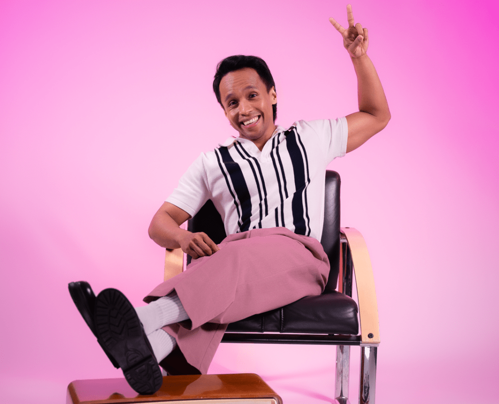 Treasure from Madagascar: Harena on Pop-Soul, Groove, and his Debut EP “Feel It&nbsp;Again”