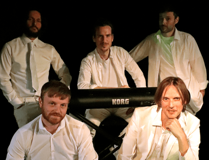 Melancholy Meets Radiance in Fragile Creatures’ “Hold On”