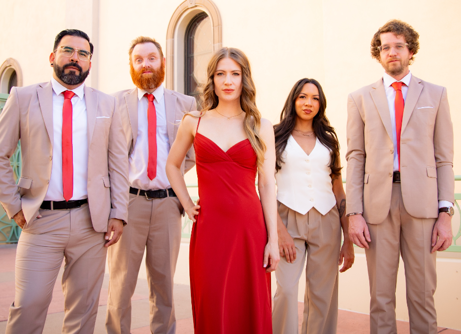 Resilient and Radiant – Steff and the Articles Return Stronger Than&nbsp;Ever