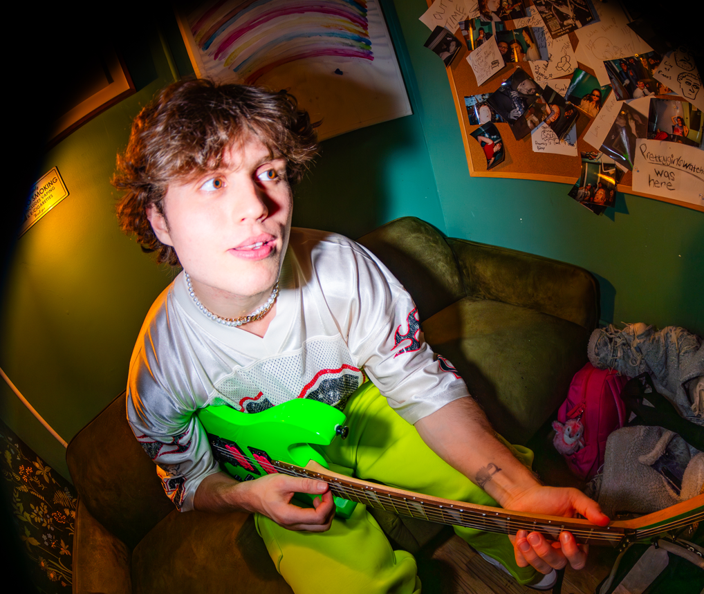 “HELIX”: the Album by Cole Lumpkin Where Faith Moved Into Audio&nbsp;Plugins