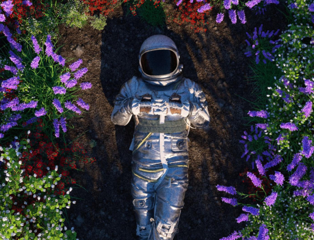 “Genesis”: Shayan Regan Enters a New Orbit