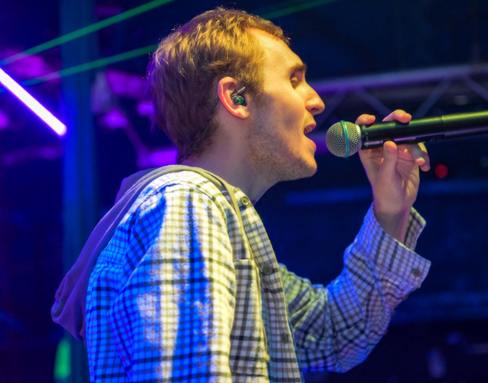 Matt DeAngelis Has One Goal: Bring People Positivity – and “In This World” Delivers