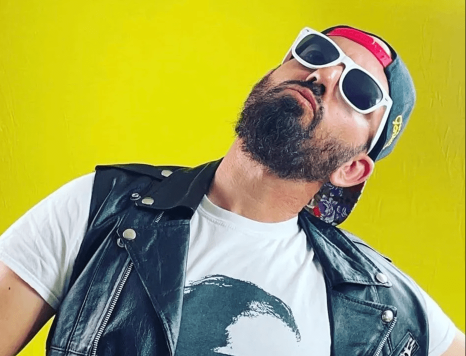 James Beastly Releases “We Should Be Animals”: Punk, Jazz and the Fear of Being&nbsp;Happy