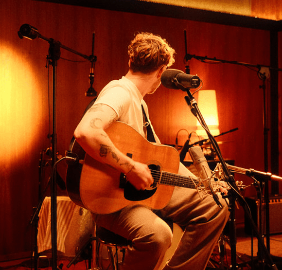 Fear of Not Being Enough: Kerr Mercer Releases “Terrified”