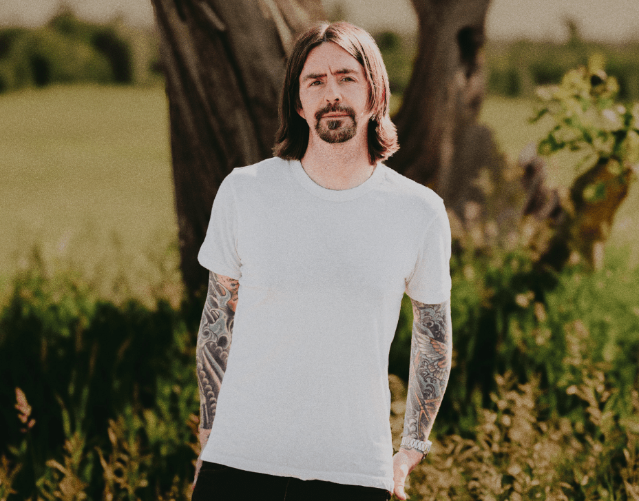 Acoustic, Rock, and Heart: “I Will” by Chase Van Dusen