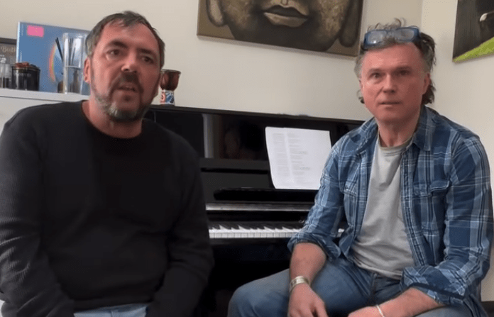 When It’s Time to Walk Away: Echo Union’s “The&nbsp;Door”