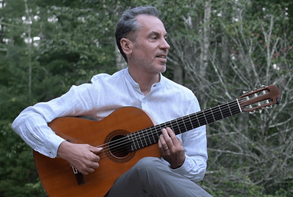 Stripped to the Core: The Art of Solo Guitar on “Whispered&nbsp;Awakening”