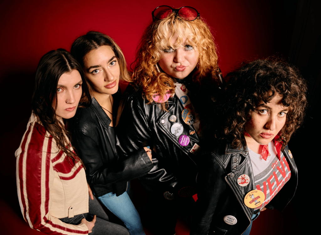 “I Don’t Know You”: Julez and the Rollerz Capture a Moment of&nbsp;Change