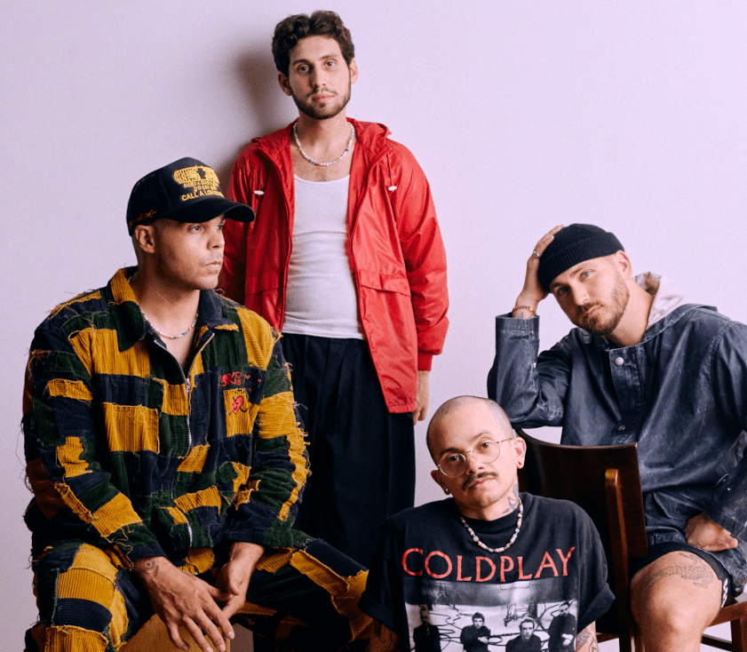 “love in the darkness”: Dramaclub Capture the Chemistry Between Chaos and Emotions