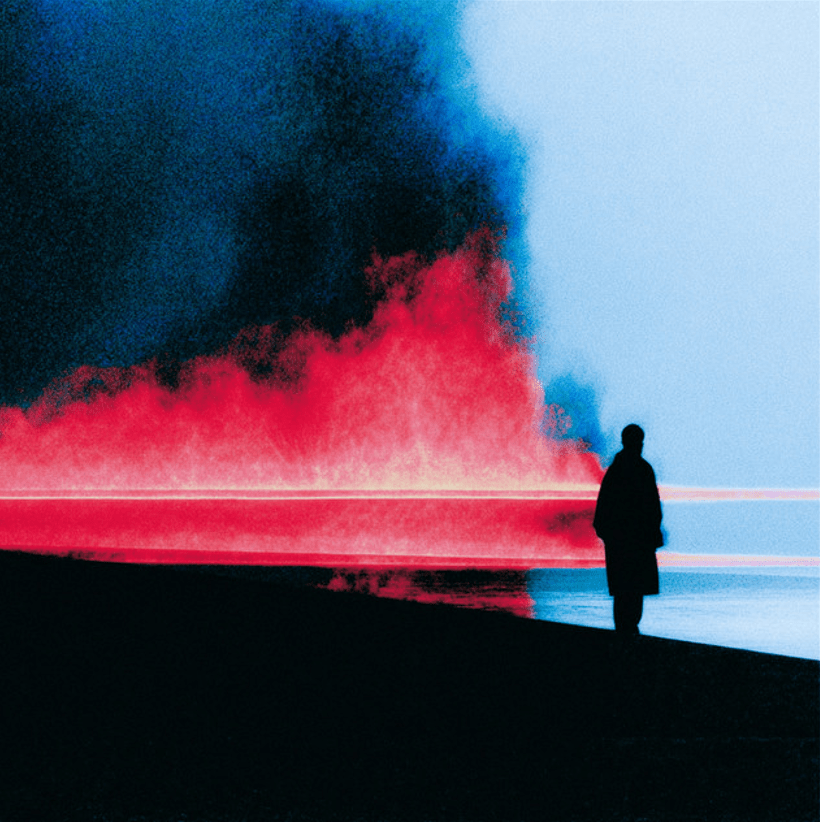 Sound Before the Spiral: “IMPATIENCE,” a Collaborative Single by Kina and&nbsp;EKKSTACY