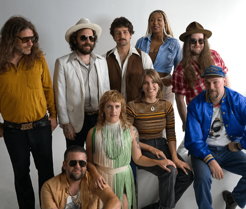 West Coast Softness in the New Single “Garden Grow” by Family Worship&nbsp;Center