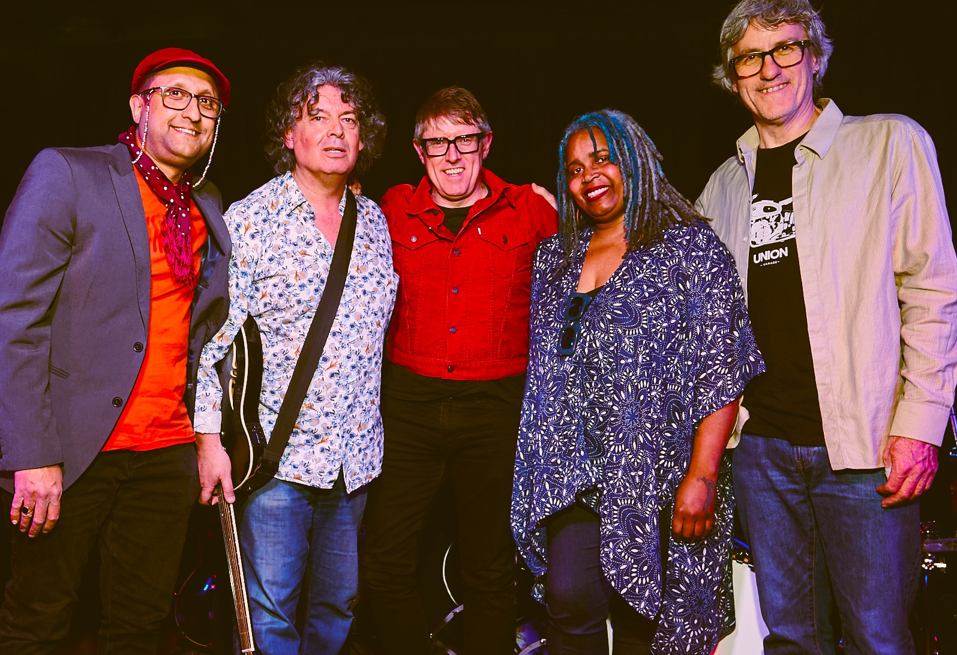 “The Song Should be Strong and Stand on its Own in its Simplest Form”: Revelations from Groovy Shirt&nbsp;Club