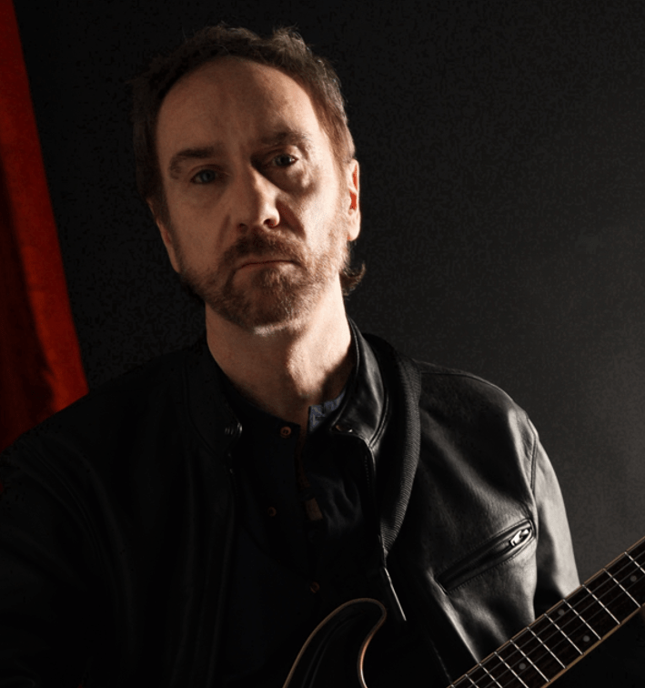 Melodic Mastery: Doug Gillard’s New Single “Yes She Loves Me”