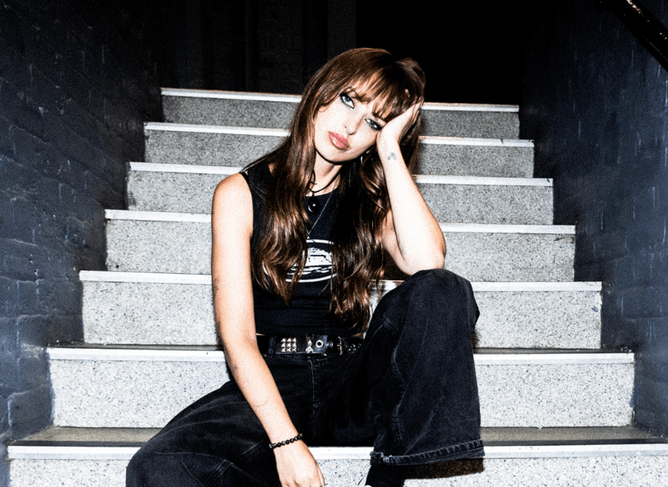 Tally Spear Balances Emotion and Energy on “Bittersweet”