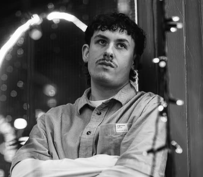 Controlled Fire: “Rome”, the New Single by Brook Fox