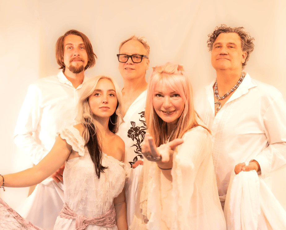 Marbled Vinyl, Live Energy and a Touch of Idaho Magic: AKA BELLE Return with a Dazzling Double&nbsp;Album