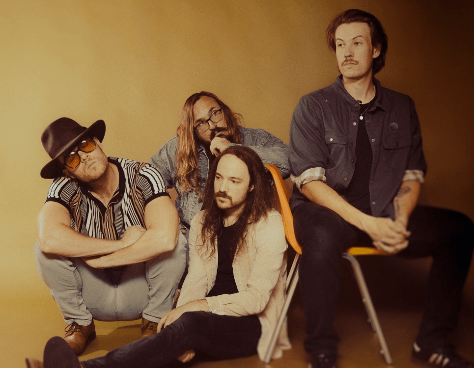 Horace Greene Capture Late‑Night Emotion on&nbsp;“Hush”