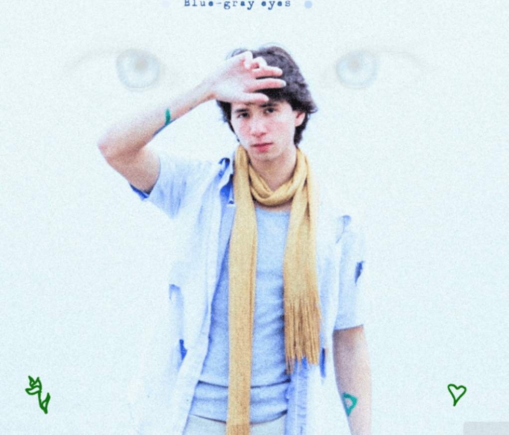 Eliott Thompson – “Blue-gray Eyes”: Melancholy Disguised as Pop&nbsp;Rock