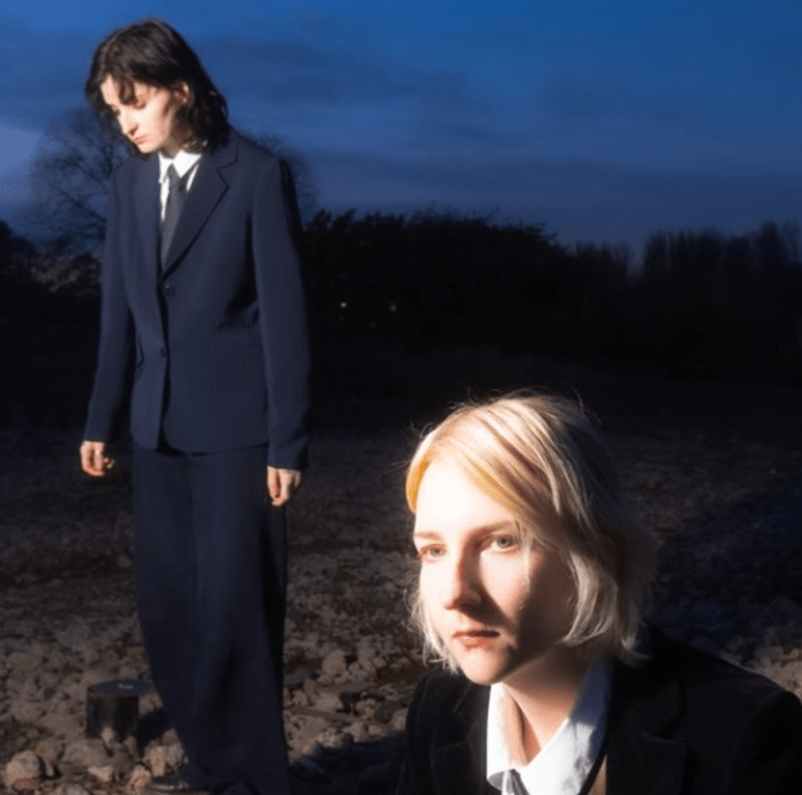 Saint Sappho Channel ’90s Spirit on Sweeping New Single “Between The&nbsp;Lines”