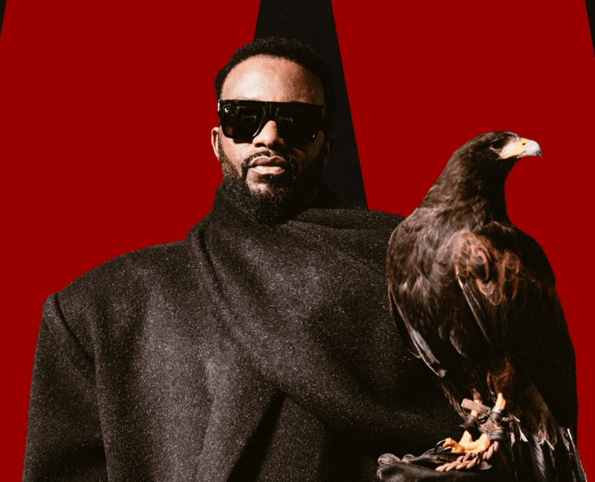 A Musical Unio: Fally Ipupa and Wizkid Present&nbsp;“Jam”