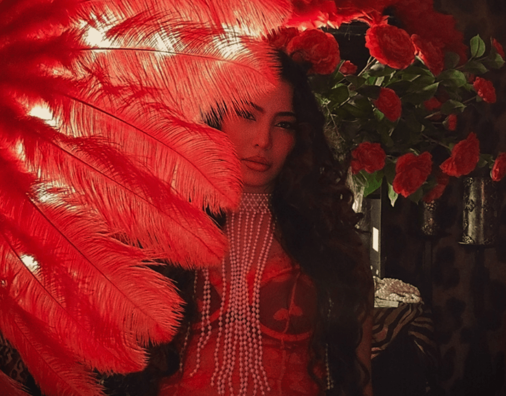 Jada Di’Larosa: Ten Faces of Love – “To Love Is To&nbsp;Perform”