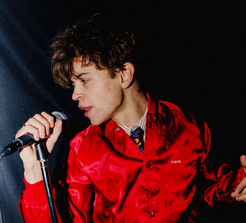 A Party with Questions: “Put On A Record Tommy,” the New Track by Tom A.&nbsp;Smith