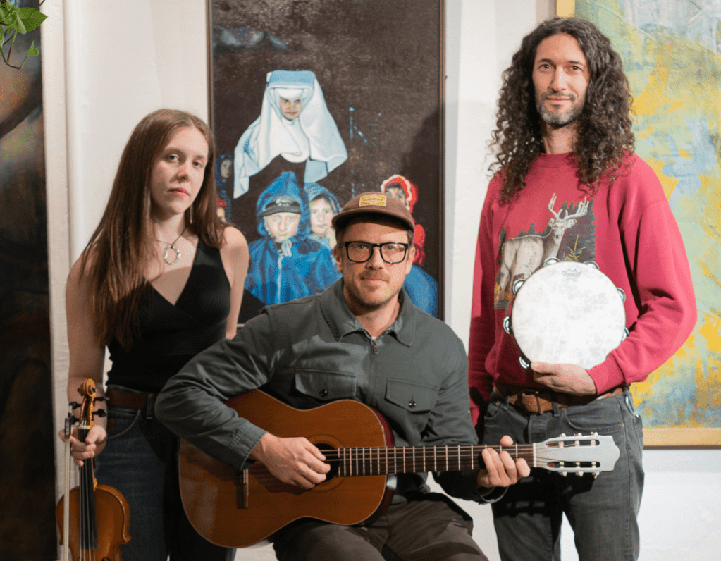 Ten Songs, One Mountain, No Limits: Mt. Kili’s Album “The&nbsp;Noticer”