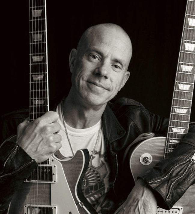 Dave Nassie Blues Explosion: A Modern Take on Classic&nbsp;Blues