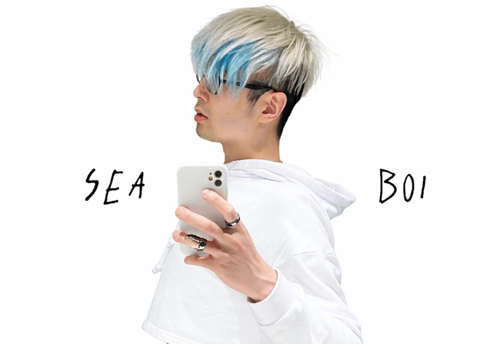 The Album Of The Year Is Here. seaboi Knows What You’re Afraid To Admit — And Named It “twinkmaxxing”