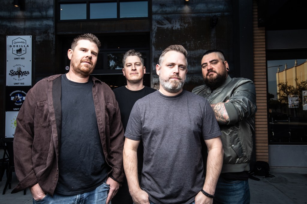 Back From Tour and Already Changing Sound – Riven by Ravens Take a Sharp Left&nbsp;Turn