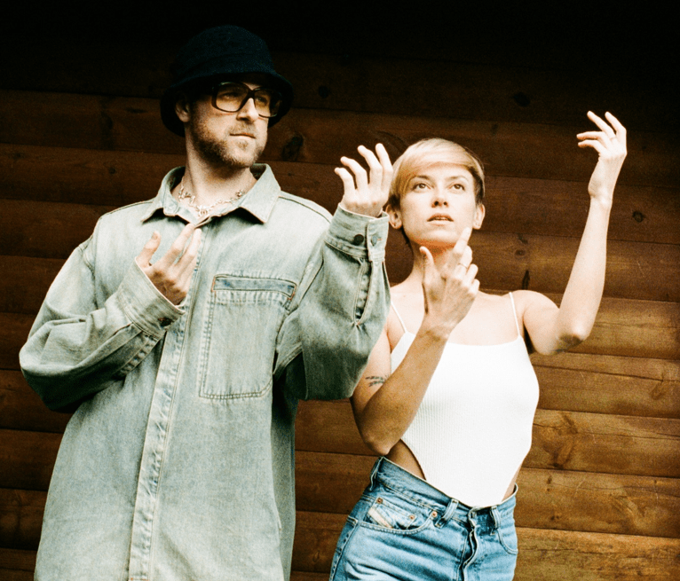 Sasha & The Bear – “Serial Pleaser”: Nocturnal Psychedelic Pop About Closed Cycles