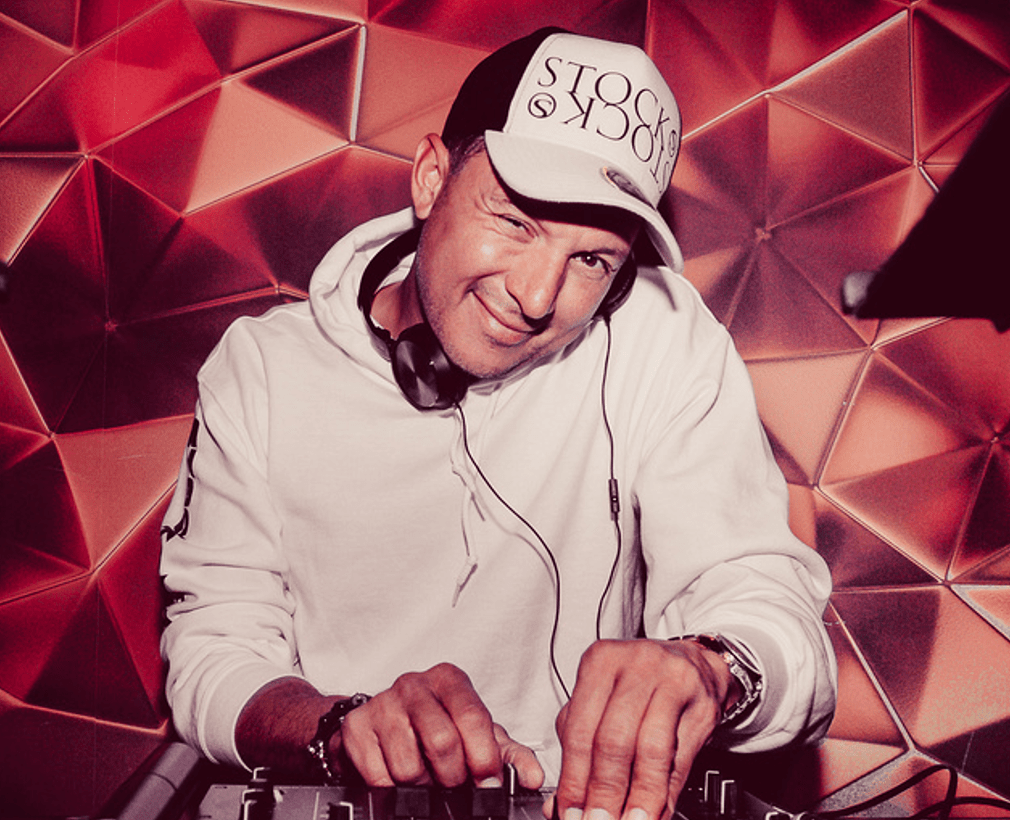 Right Here, Right Now – we All Need a Little More Good Energy: STOCKANOTTI Releases “HAPPINEZ”