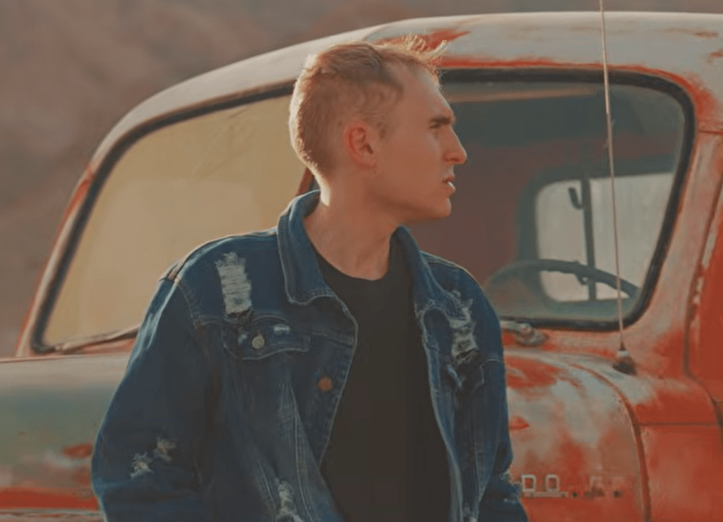 “Helpless to the Fire”: Matt DeAngelis Learned to Burn Without Getting Burned