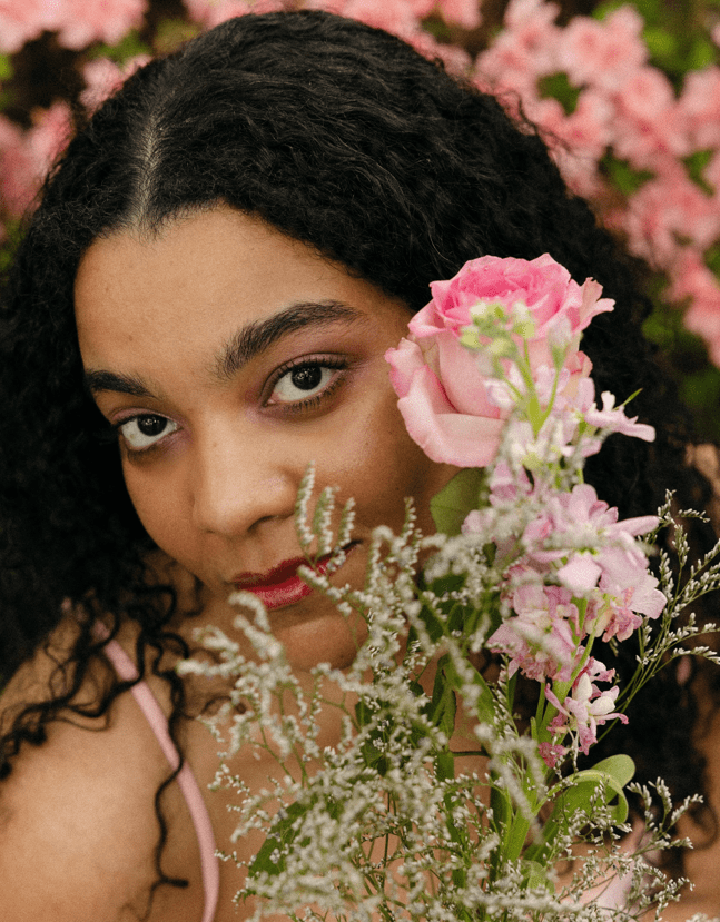 “Plangent Rose”: Dance Poetry by Ren&nbsp;Genevieve