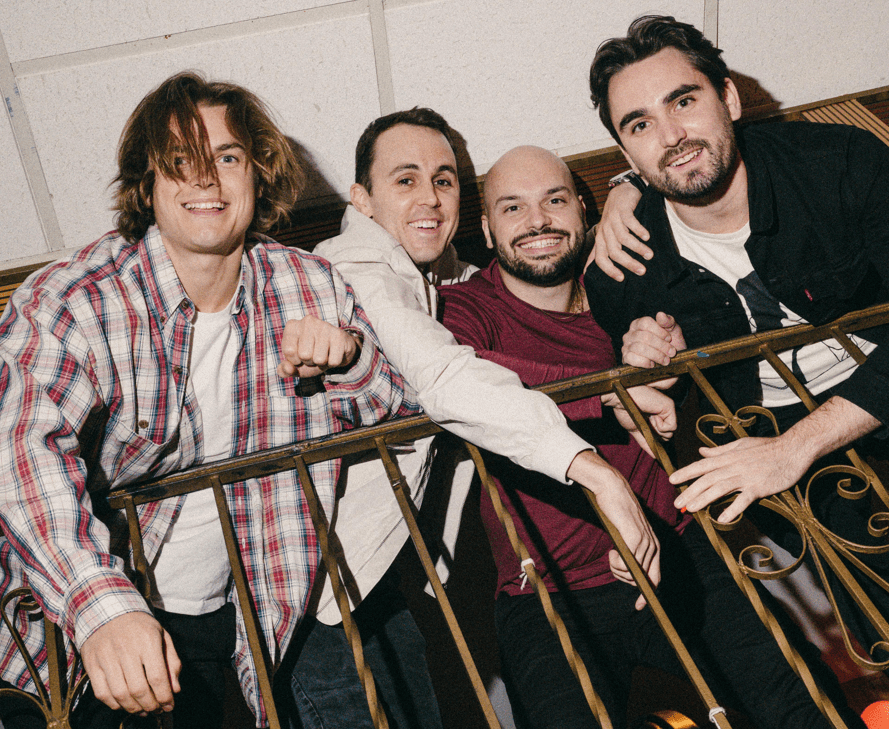 Indie Rock with Attitude: The Upsides Unveil “Very Bad Kids”