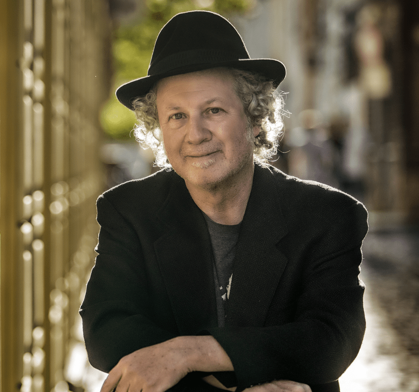 Contemporary Vintage and a Personal Story in the New Single by George Collins Band