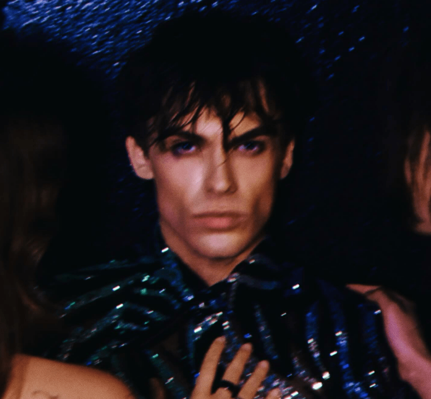 “Life Had to Catch Up to the Music”: a Dark-Pop Confession by Sean Leach