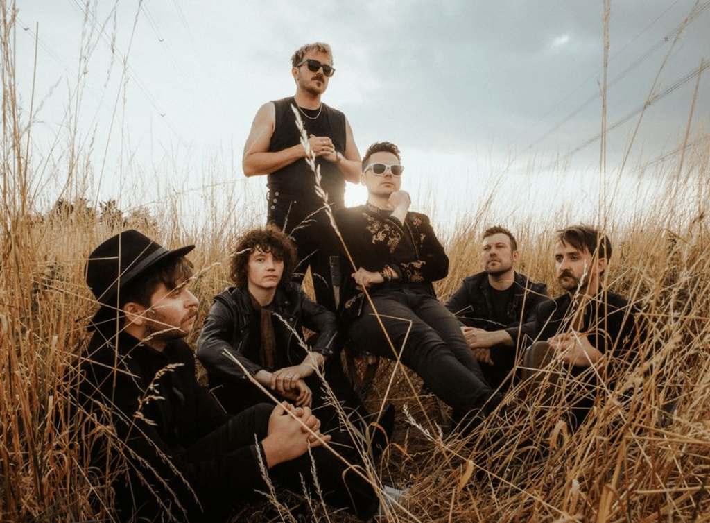 Purple Sage and Open Sky: Rusty Shackle’s New Single, Folk-Rock Without Compromise