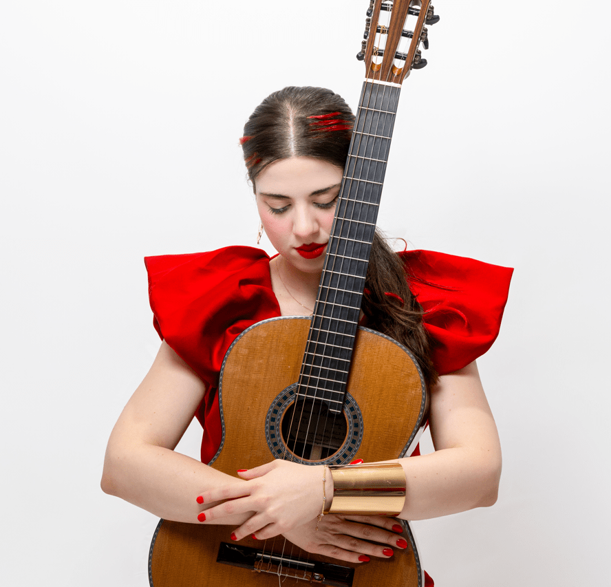 “One Gave Me Roots, and the Other Gave Me Wings”: Laura Mazon Franqui on Her Most Personal Album, “Rojo”