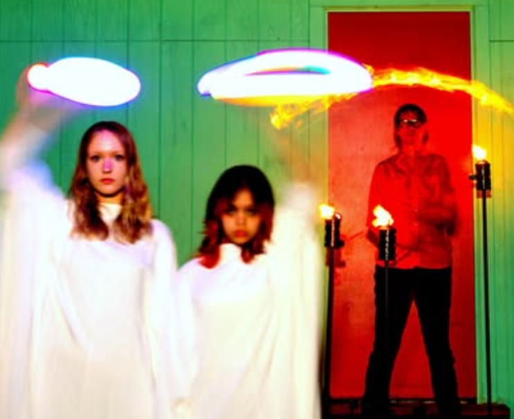 Anarchy Within: King Black Acid’s New Track About Breaking Away from the&nbsp;System