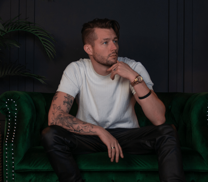 Between the Past and the Future: “Halfway Home,” the New Single by Tyler Herwig