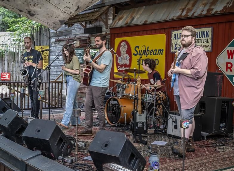 The Slow Swing of “Doors”: Brooks Dixon’s Reflective Blues Aesthetic