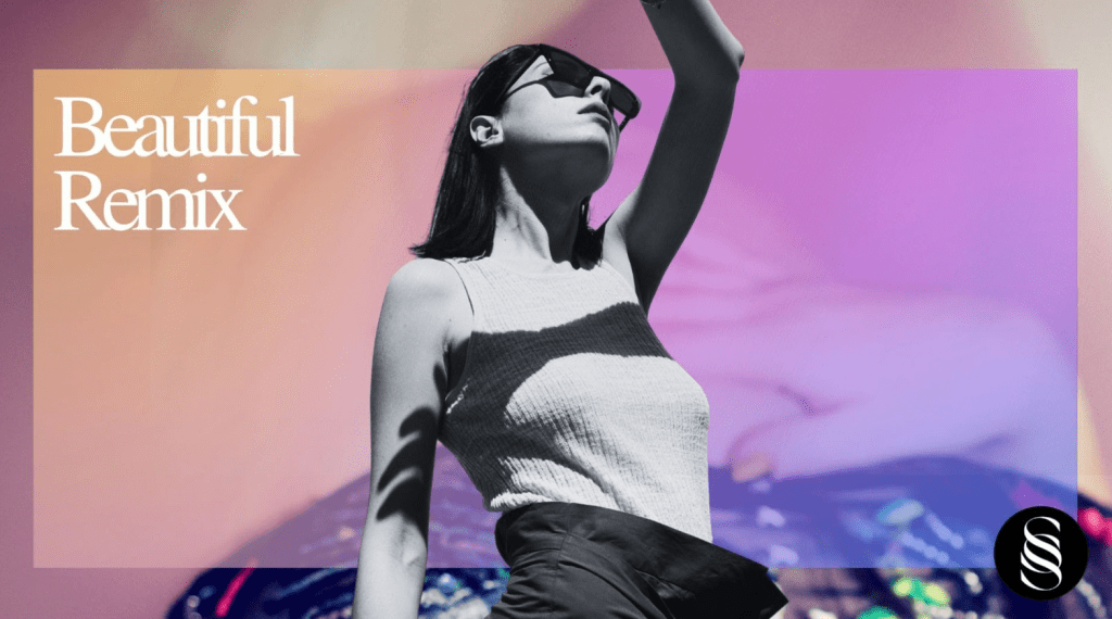 Norwegian Soul with a Brazilian Pulse: “Beautiful – Eloah Blú Remix”