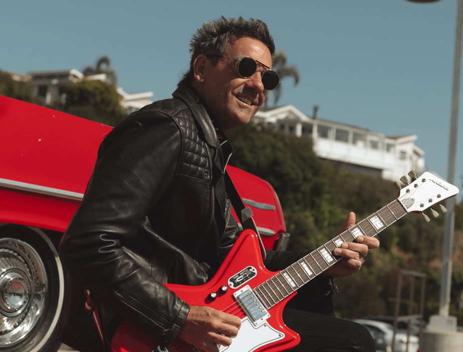 Virtuosic Slide Guitar and Living Blues: “One of a Kind”, the New Track from Fernando&nbsp;Noronha